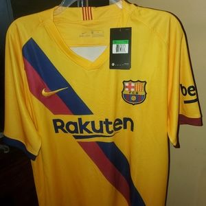 Official Lionel Messi Jersey NWT size XL